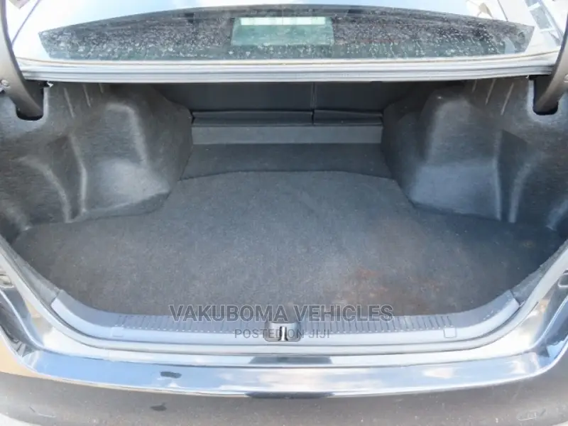 Toyota Mark X 2010 Black