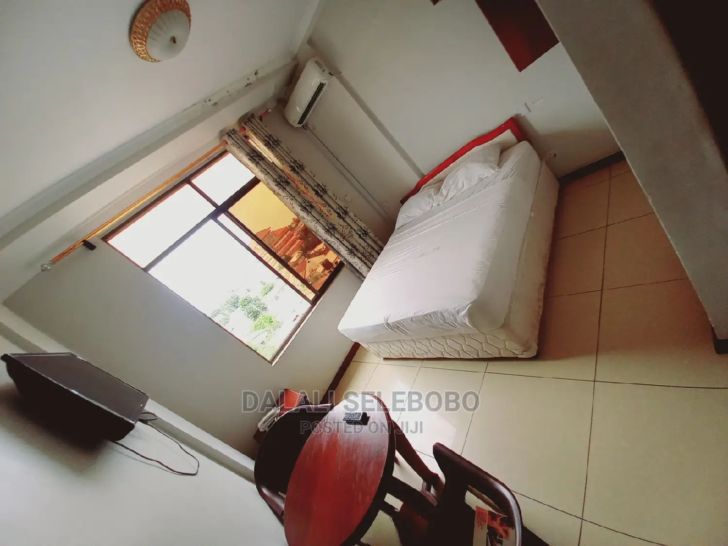 Furnished Studio Apartment in Sinza C for rent