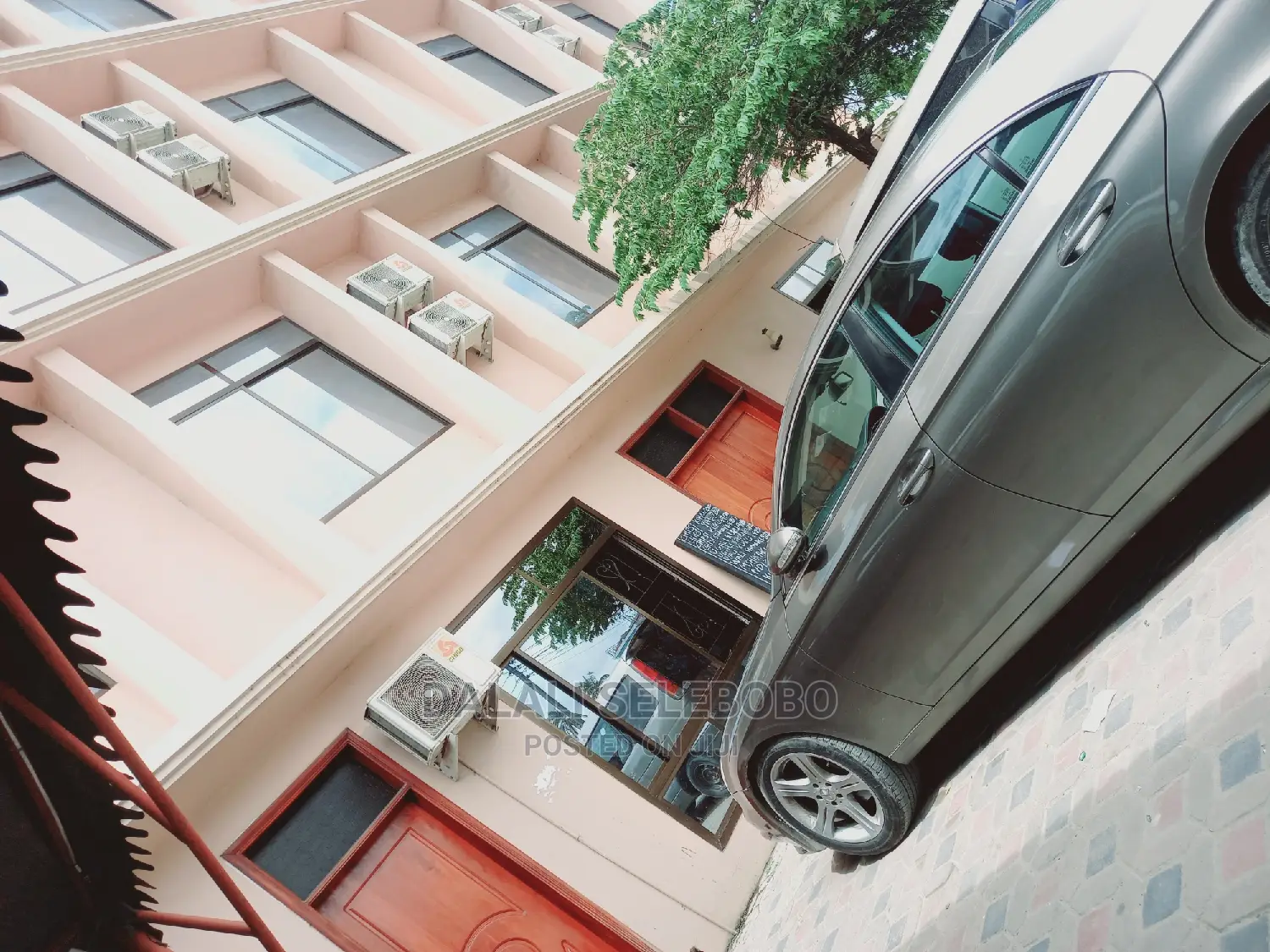 Furnished Studio Apartment in Sinza C for rent