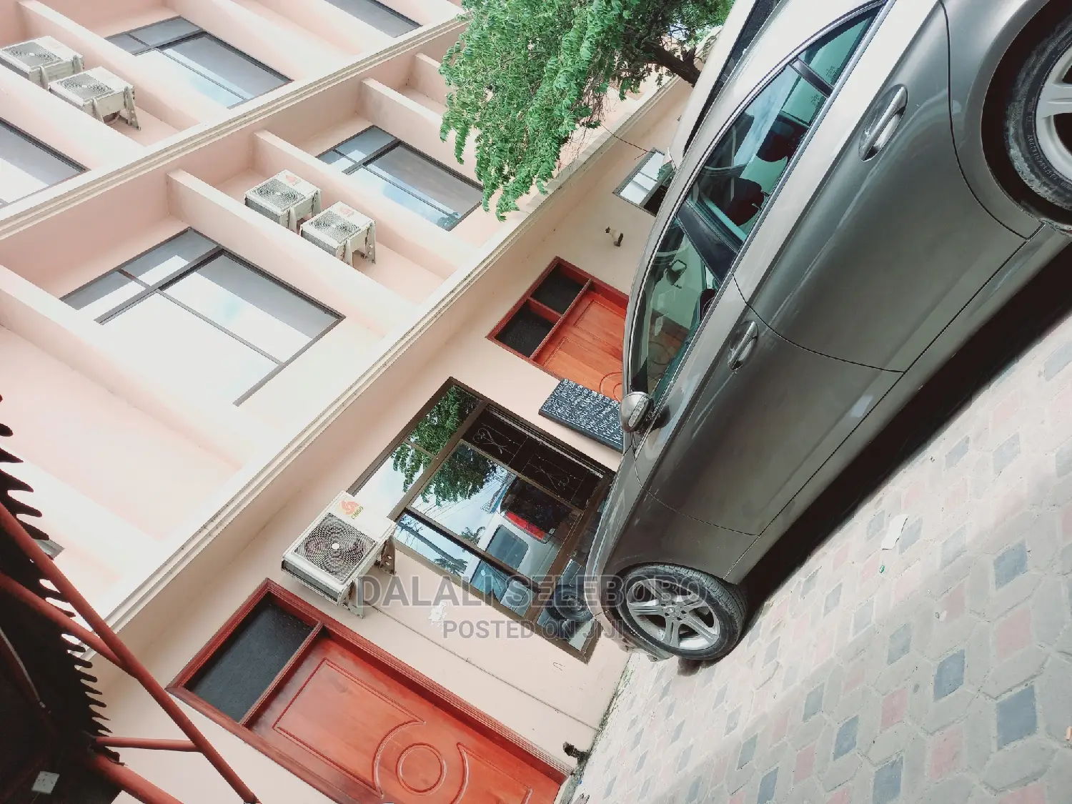 Furnished Studio Apartment in Sinza C for rent