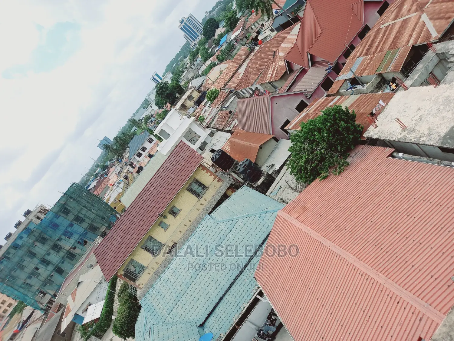 Furnished Studio Apartment in Sinza C for rent