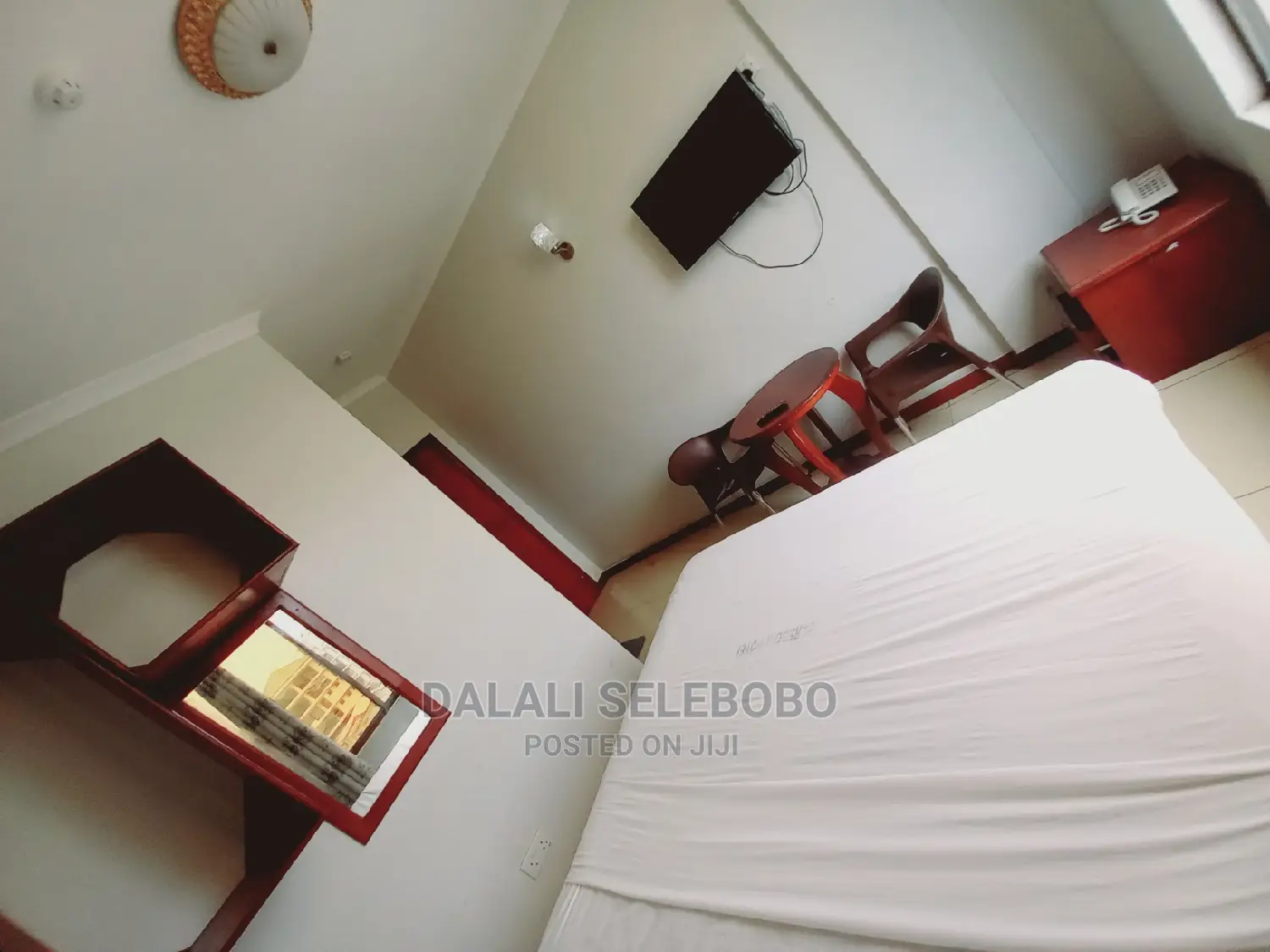 Furnished Studio Apartment in Sinza C for rent
