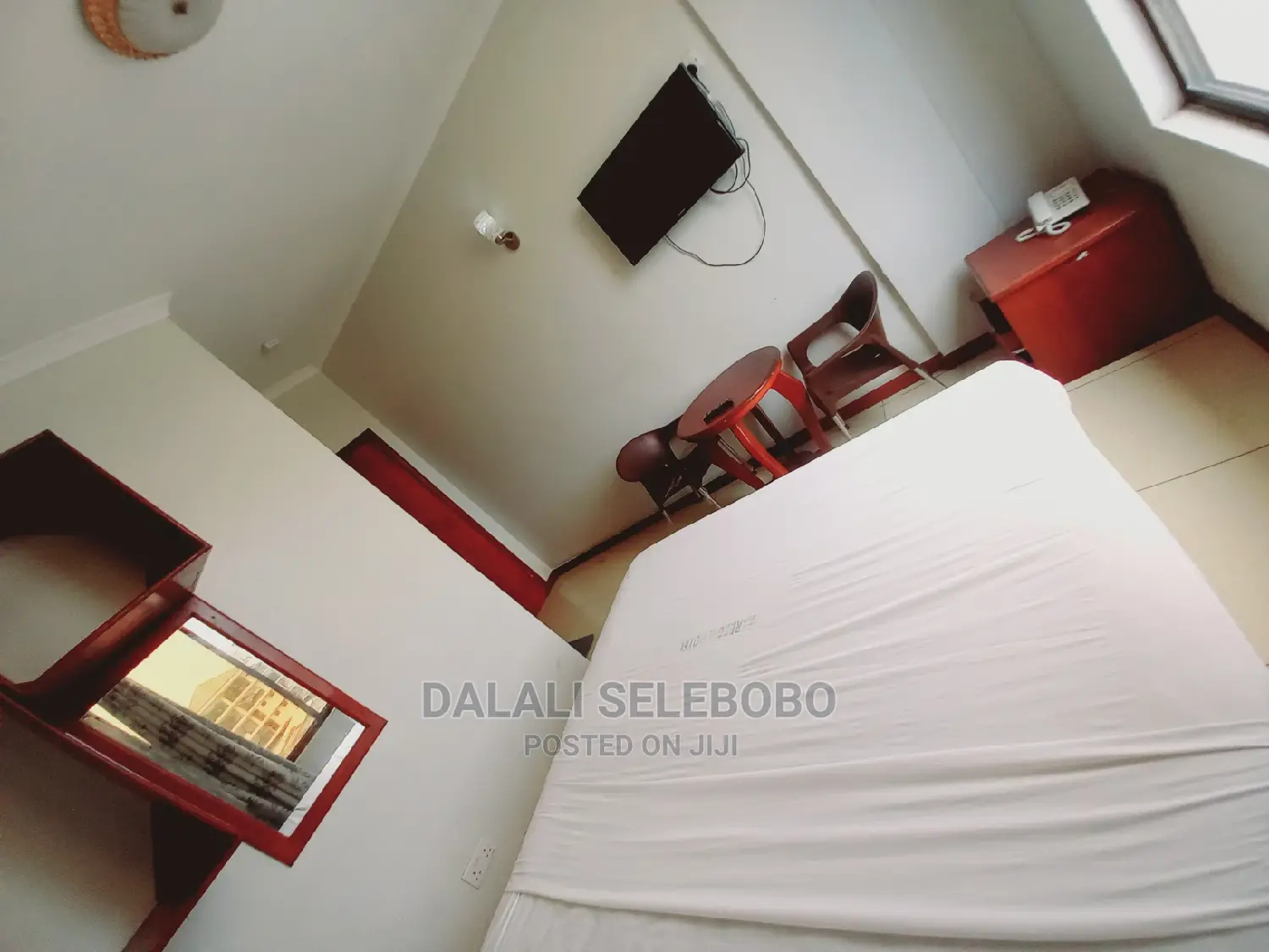 Furnished Studio Apartment in Sinza C for rent