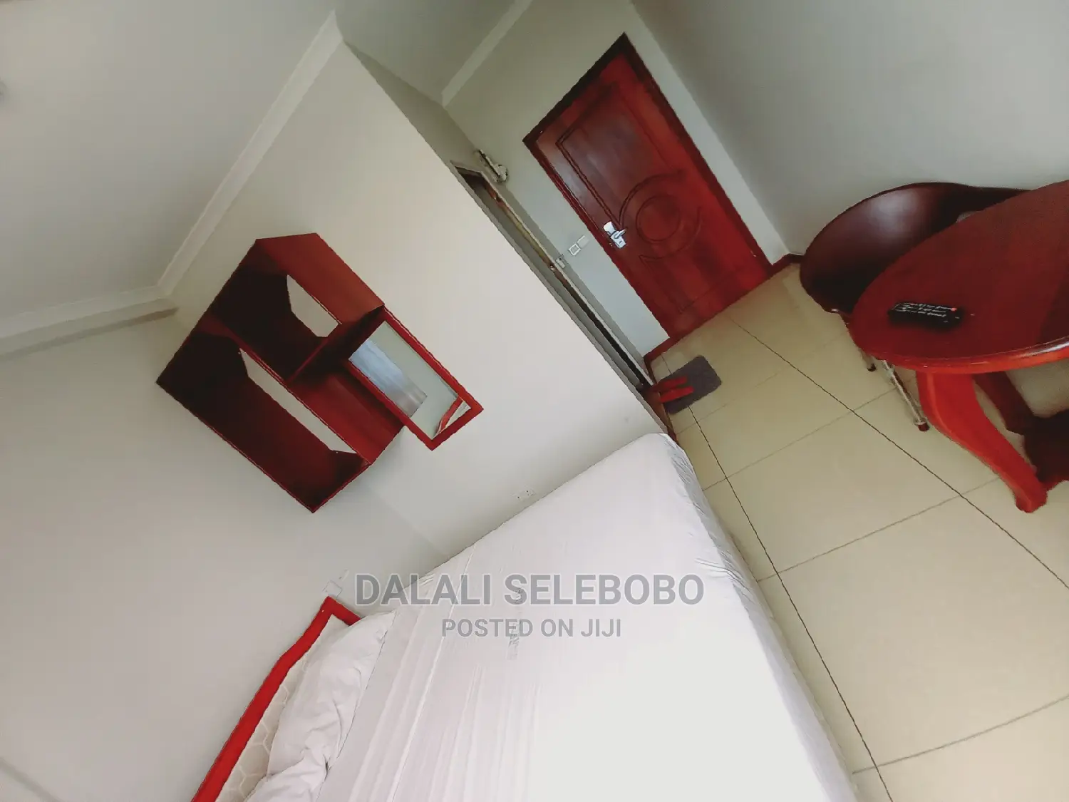 Furnished Studio Apartment in Sinza C for rent