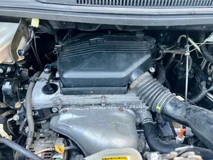 Toyota Alphard 2005 Black