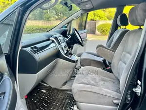 Toyota Alphard 2005 Black