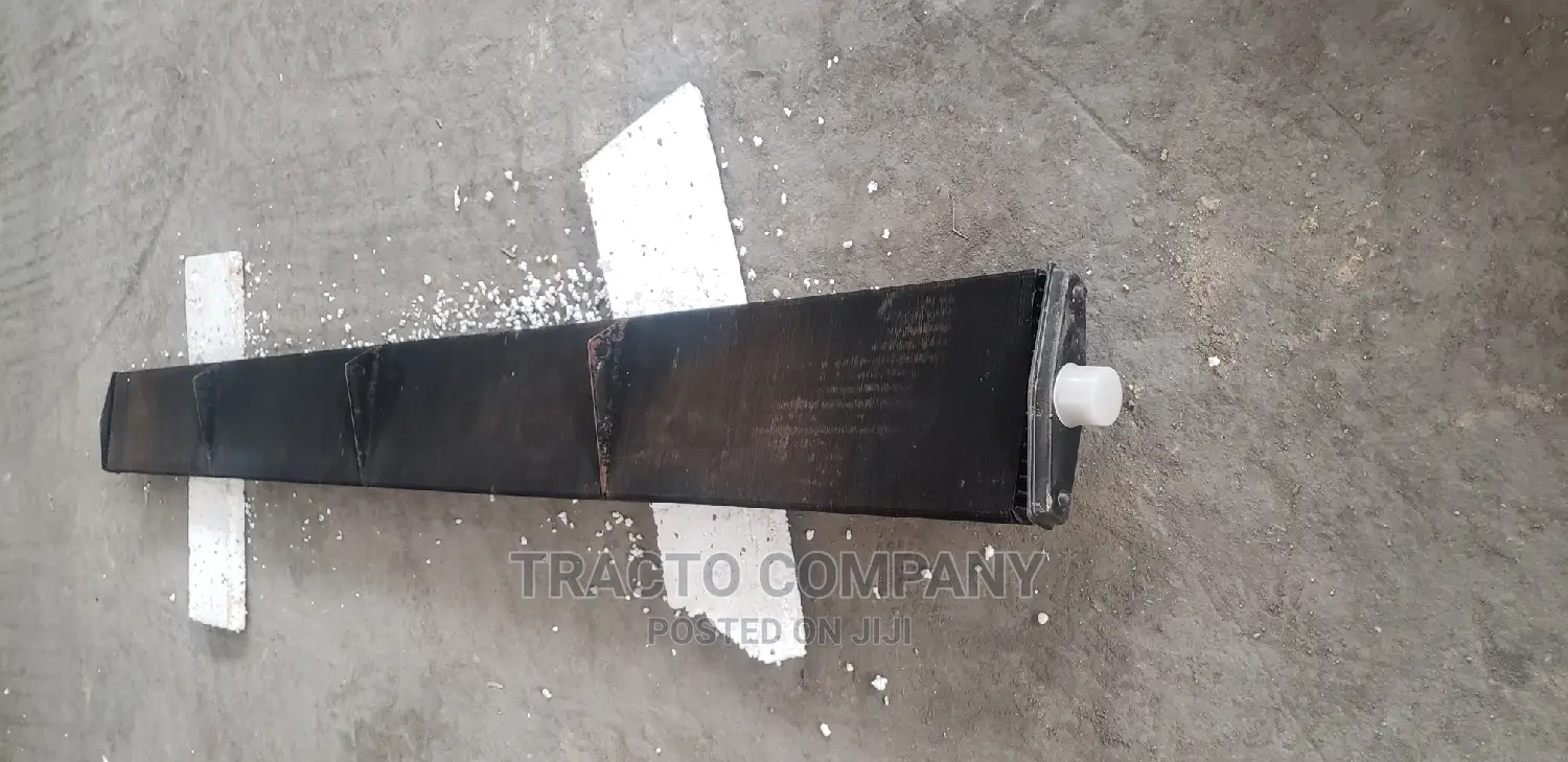 Folded CORE Radiator