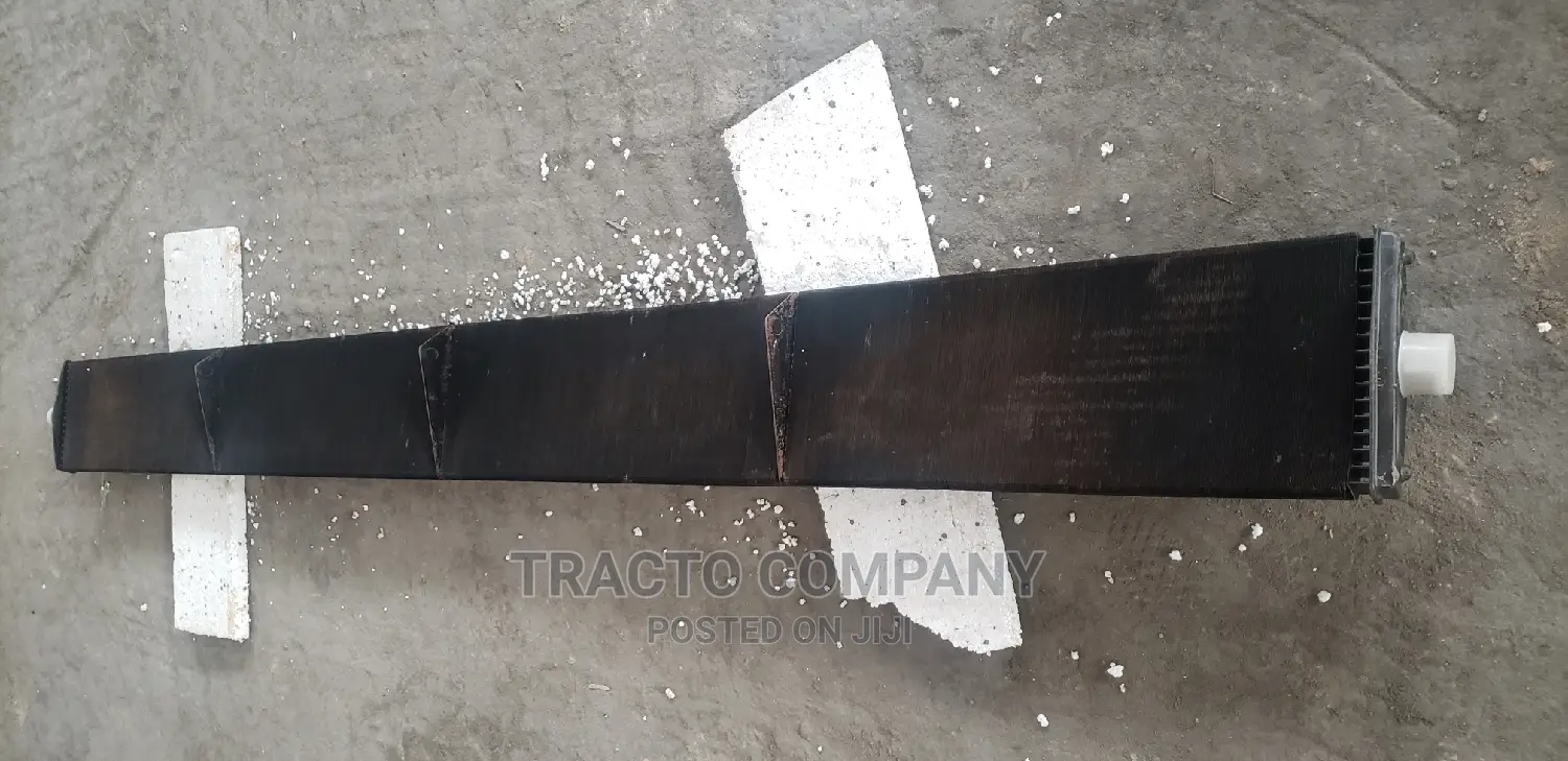 Folded CORE Radiator