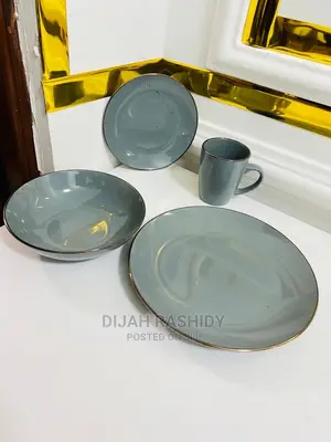 Simple Dinnerset
