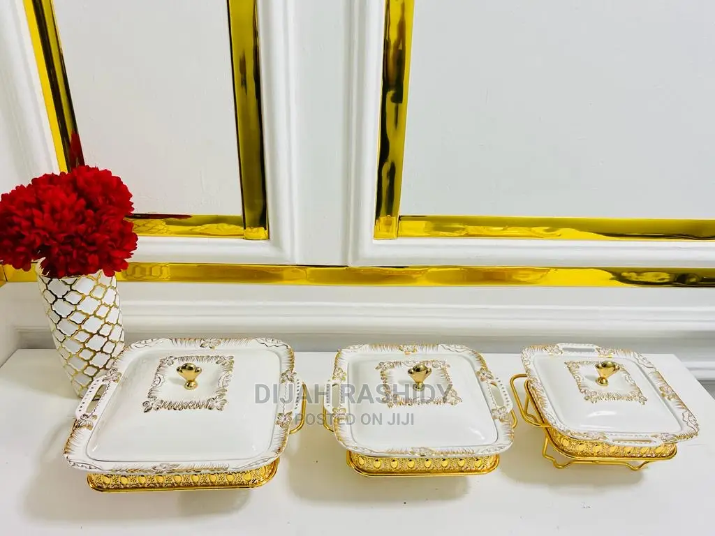 Food Warmer 3pc