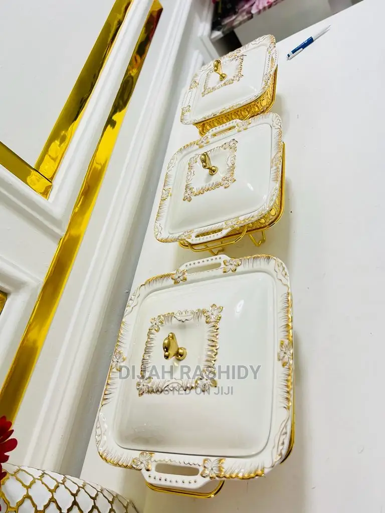 Food Warmer 3pc