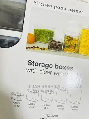 Food Storage Container