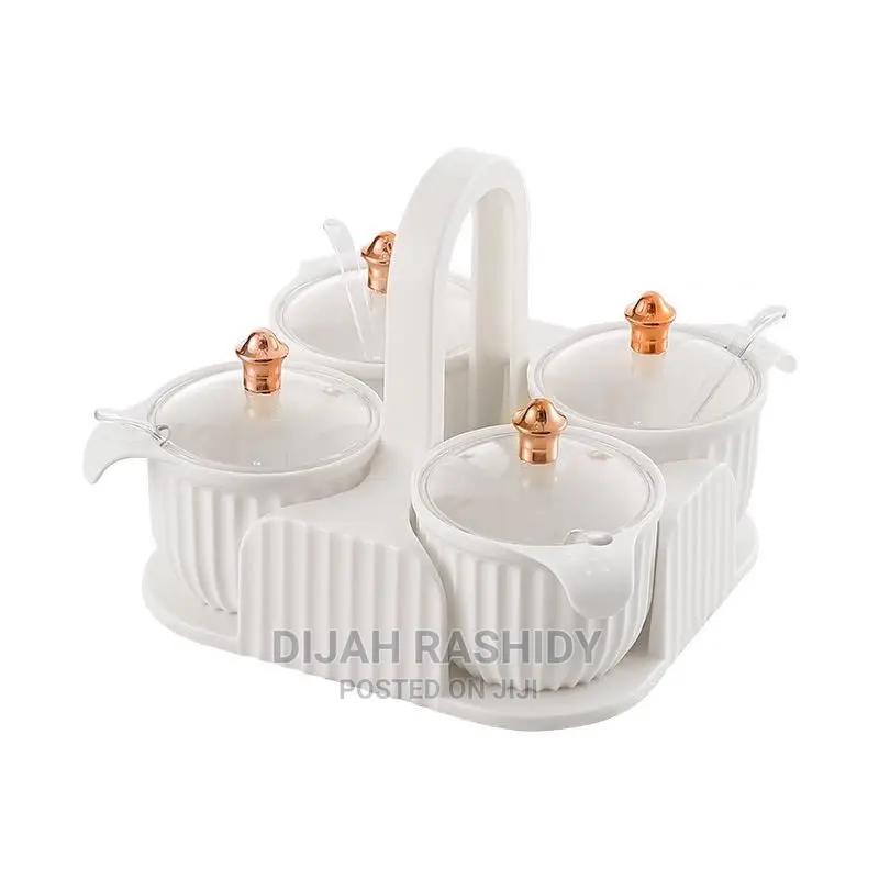 Spices Set