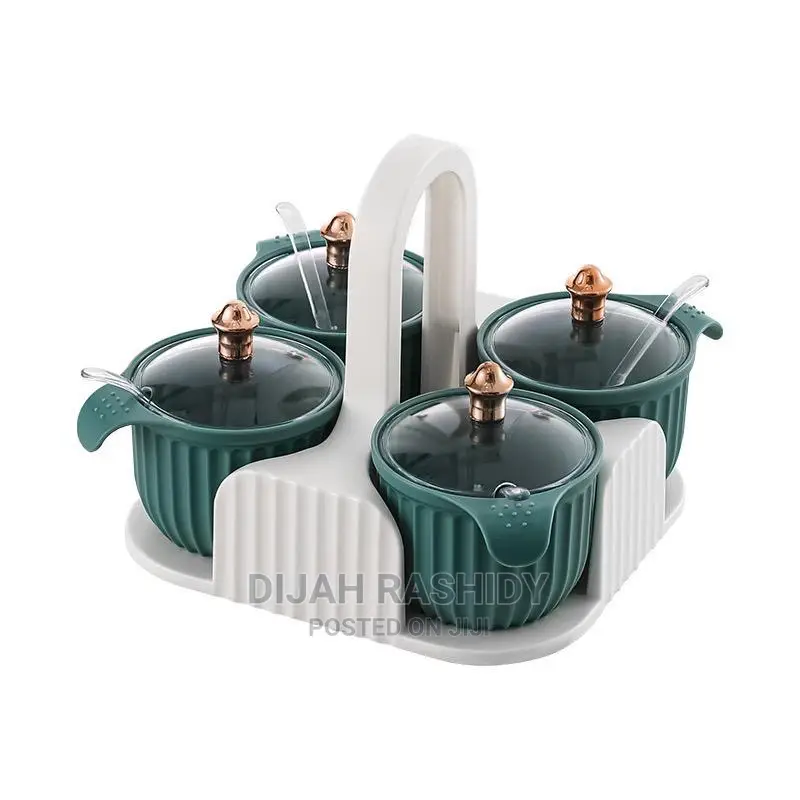 Spices Set