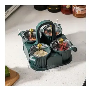 Spices Set