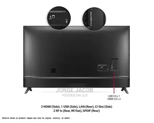 Samsung Flat Screen Tv 32"