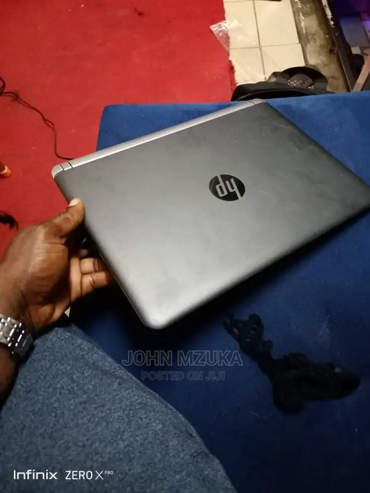 Laptop HP ProBook 430 G3 4GB Intel Core I7 HDD 500GB