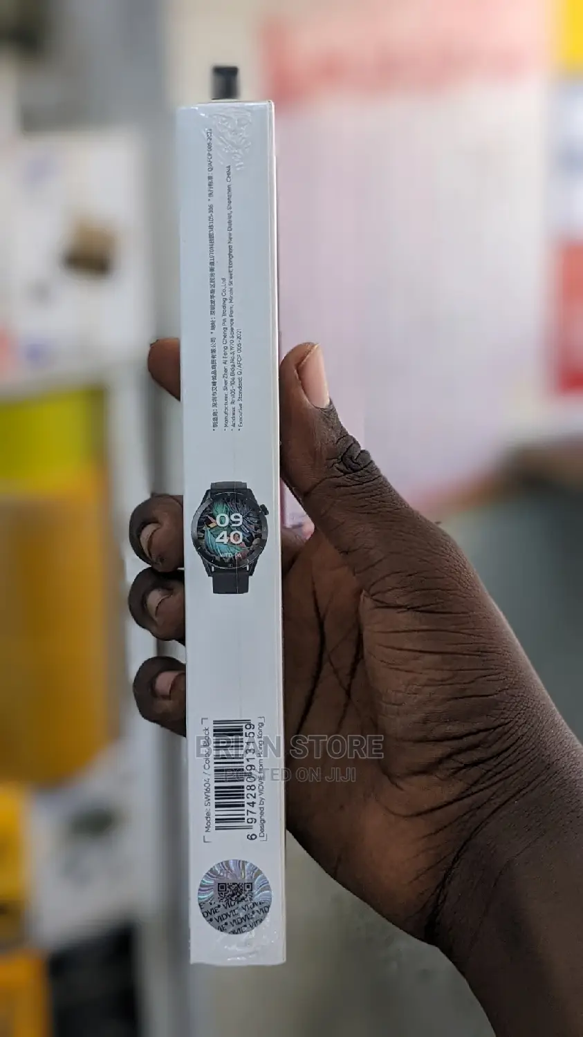 Vidvie Smart Watch