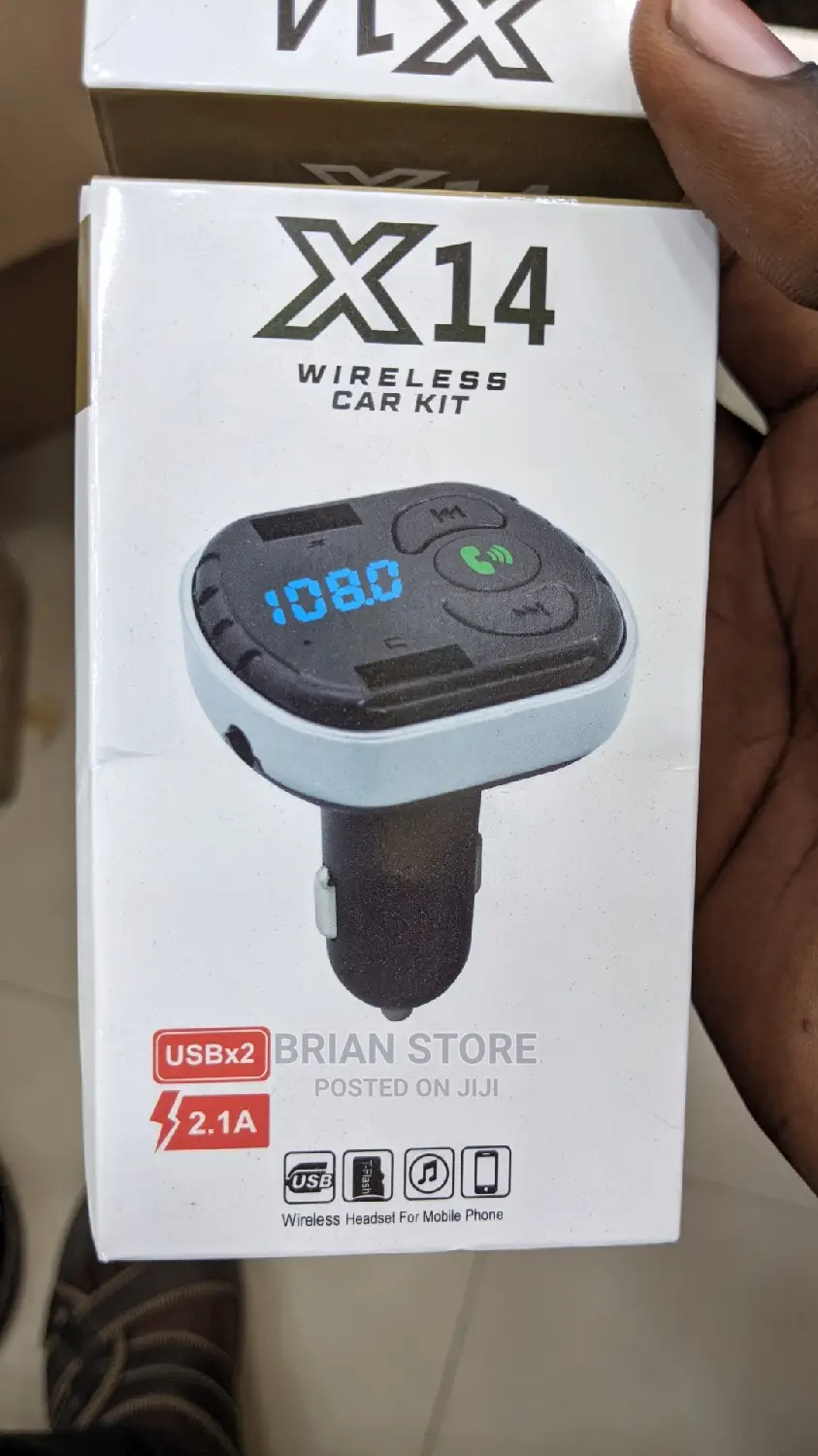 Car Charger