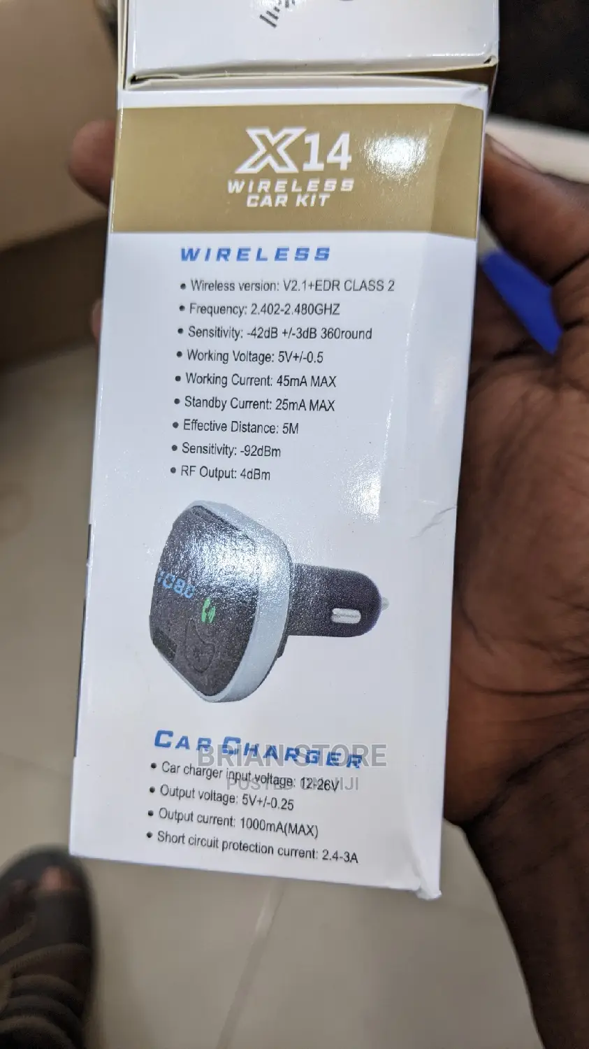 Car Charger