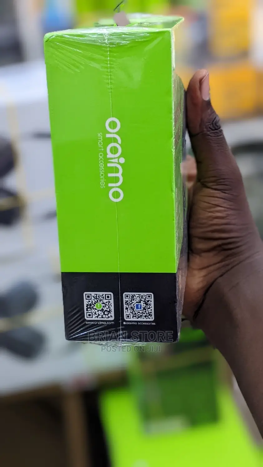 Oraimo Smart Watch Tempo W2