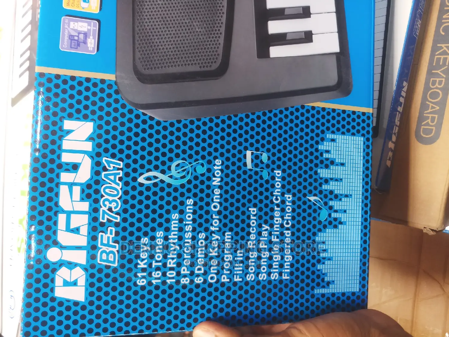Big Fun 61 Keys Learning Piano