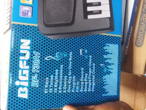 Big Fun 61 Keys Learning Piano