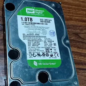 Hard Disk One Terabytes for Desktop