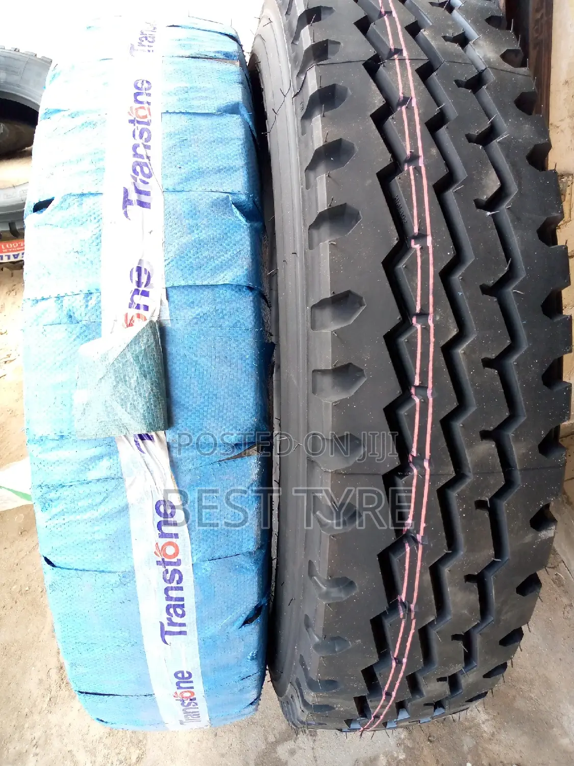 Trantone 9.00R20