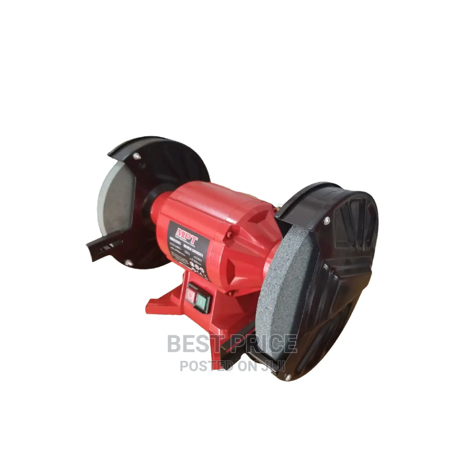 Mpt Bench Grinder Mbg2003