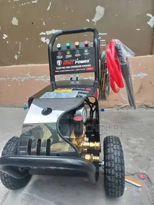 Pressure Washer Machine