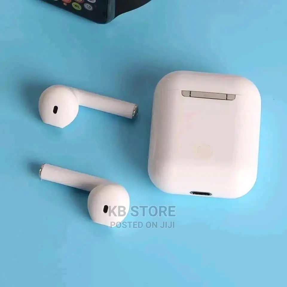 Ear Pods I12