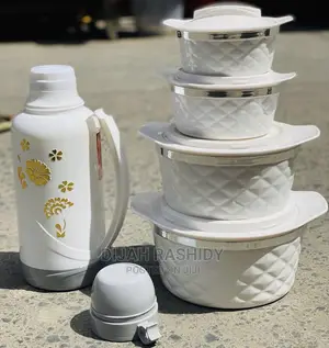 Set Hotpot Thermos