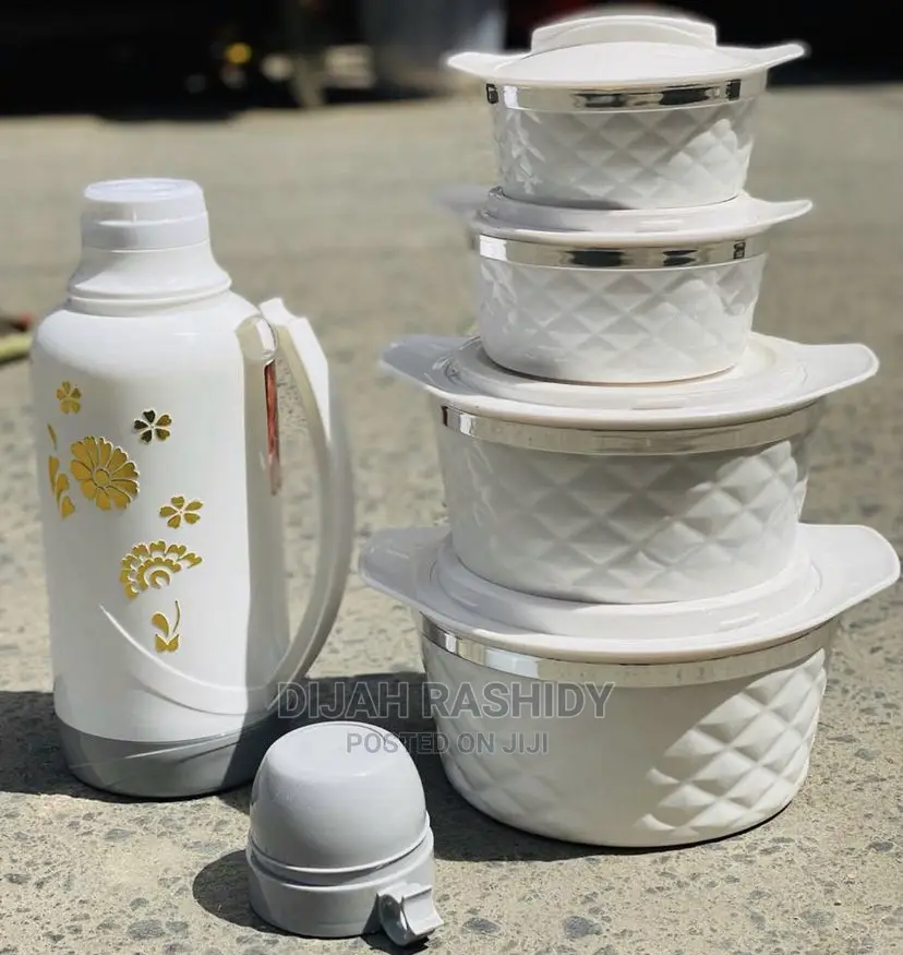 Set Hotpot Thermos