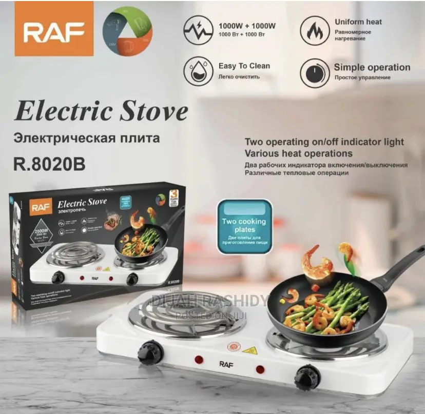 Electric Hotplates