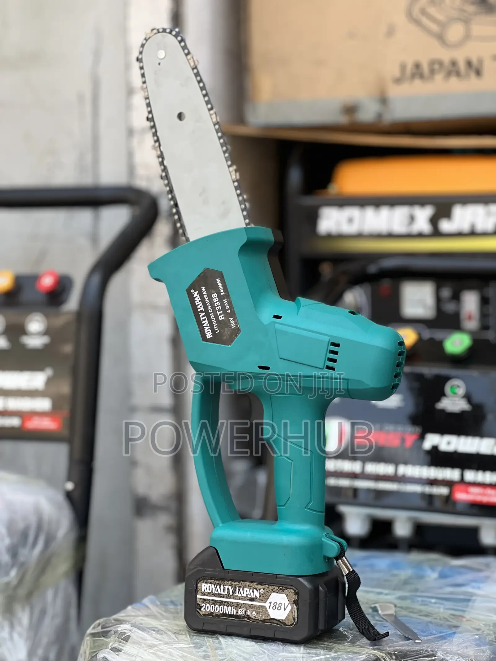 Electric Cuttor