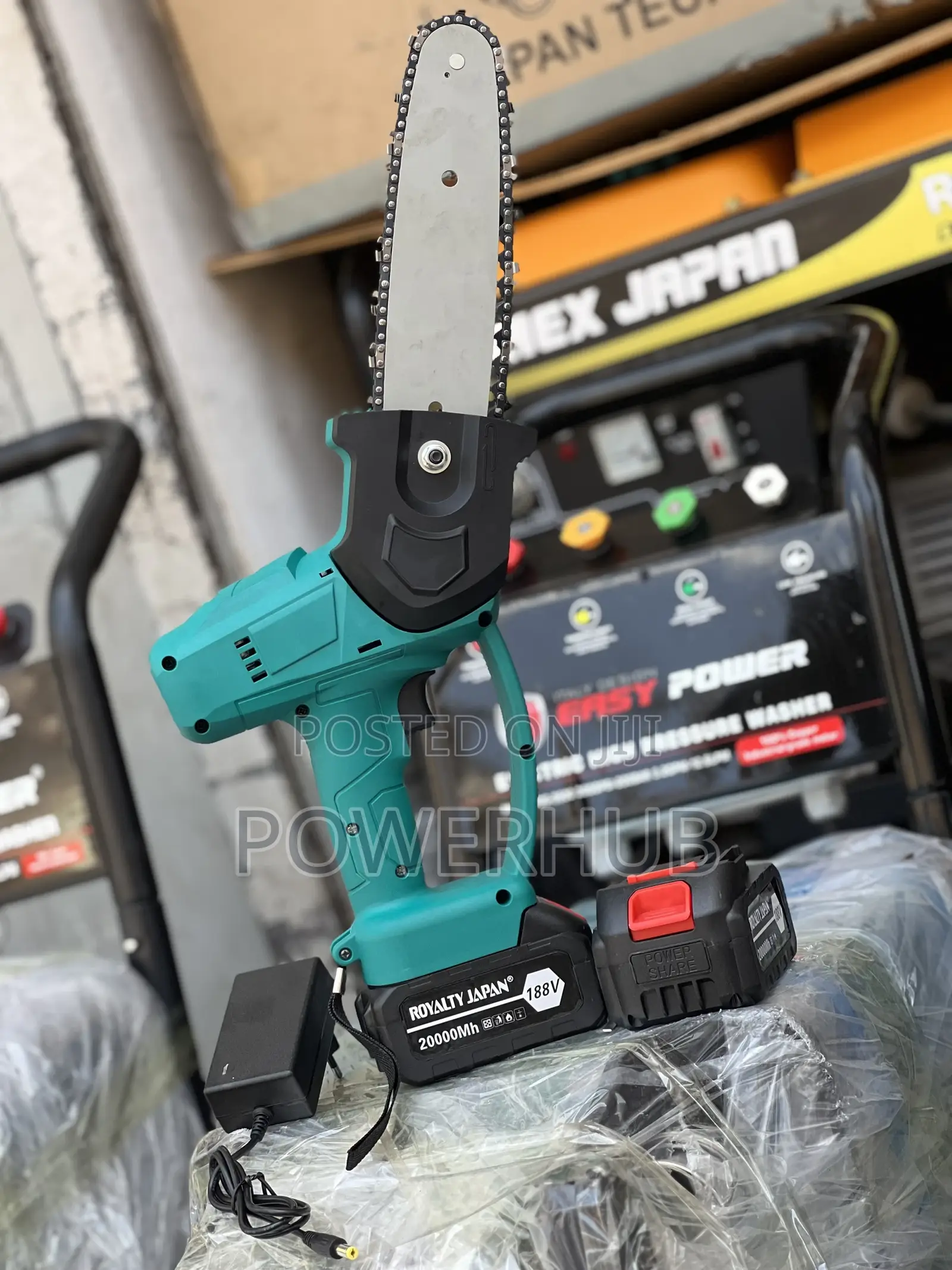 Electric Cuttor