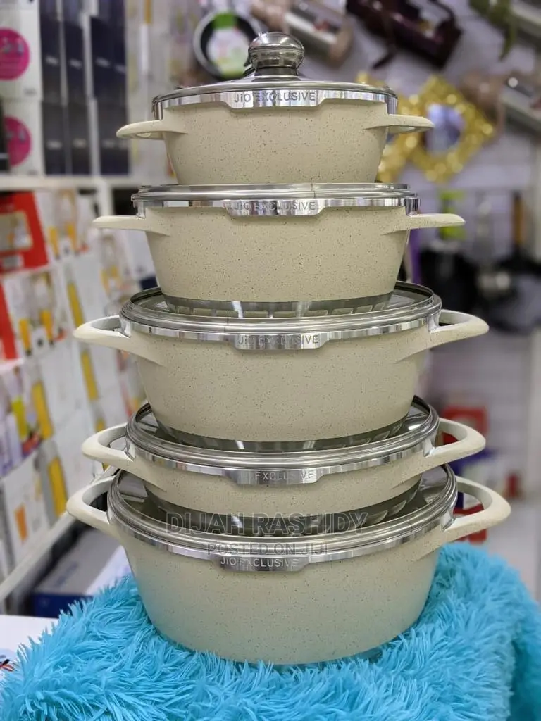 Non Stick Cookware