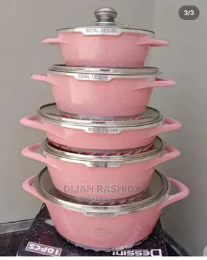 Non Stick Cookware