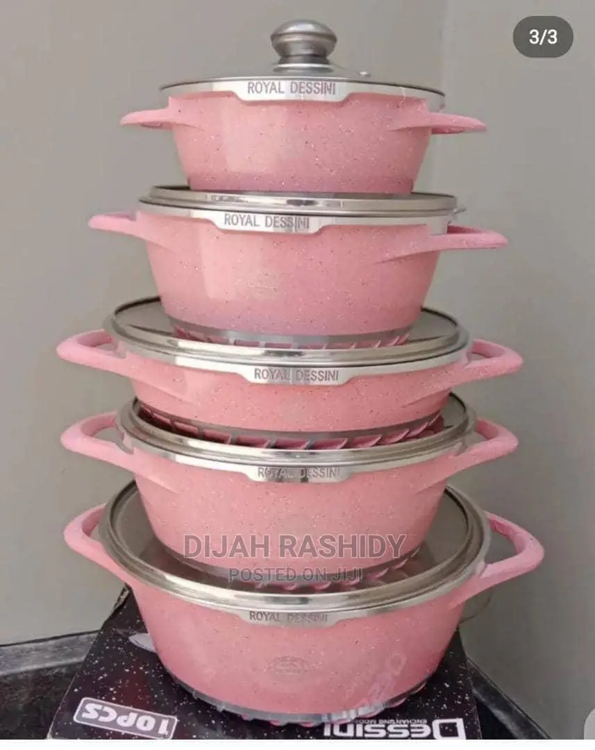 Non Stick Cookware
