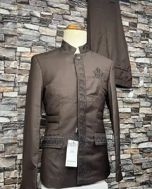 New Safari Suits Kaunda