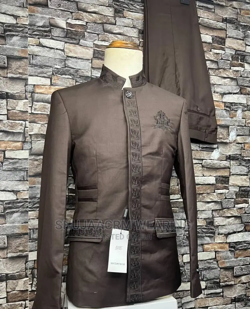 New Safari Suits Kaunda