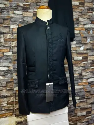 New Safari Suits Kaunda