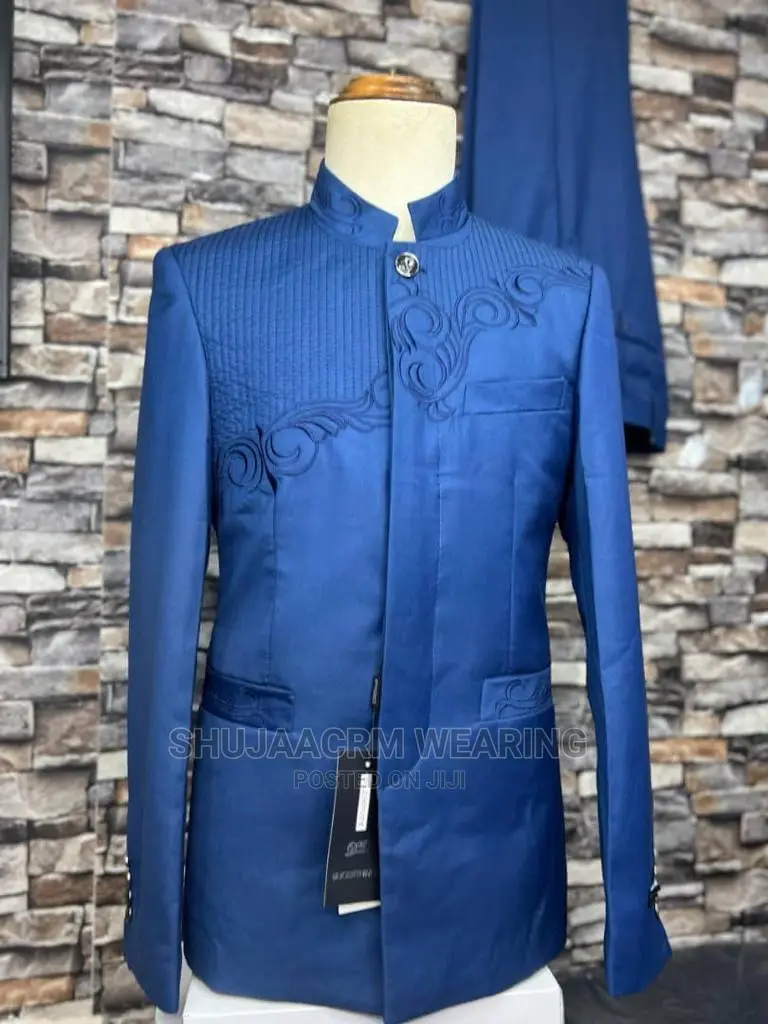 New Safari Suits Kaunda