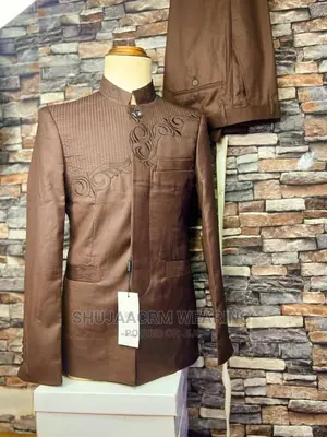 New Safari Suits Kaunda