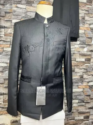 New Safari Suits Kaunda
