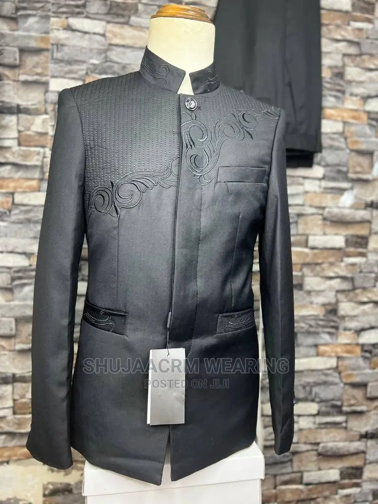 New Safari Suits Kaunda