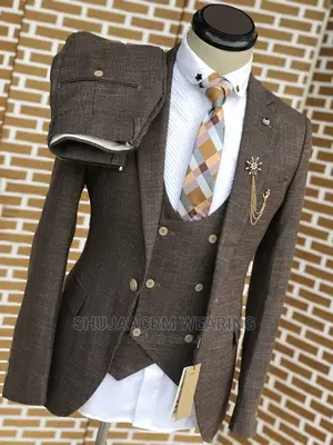 Suti Za Kiume Za Kisasa | Mens Suit
