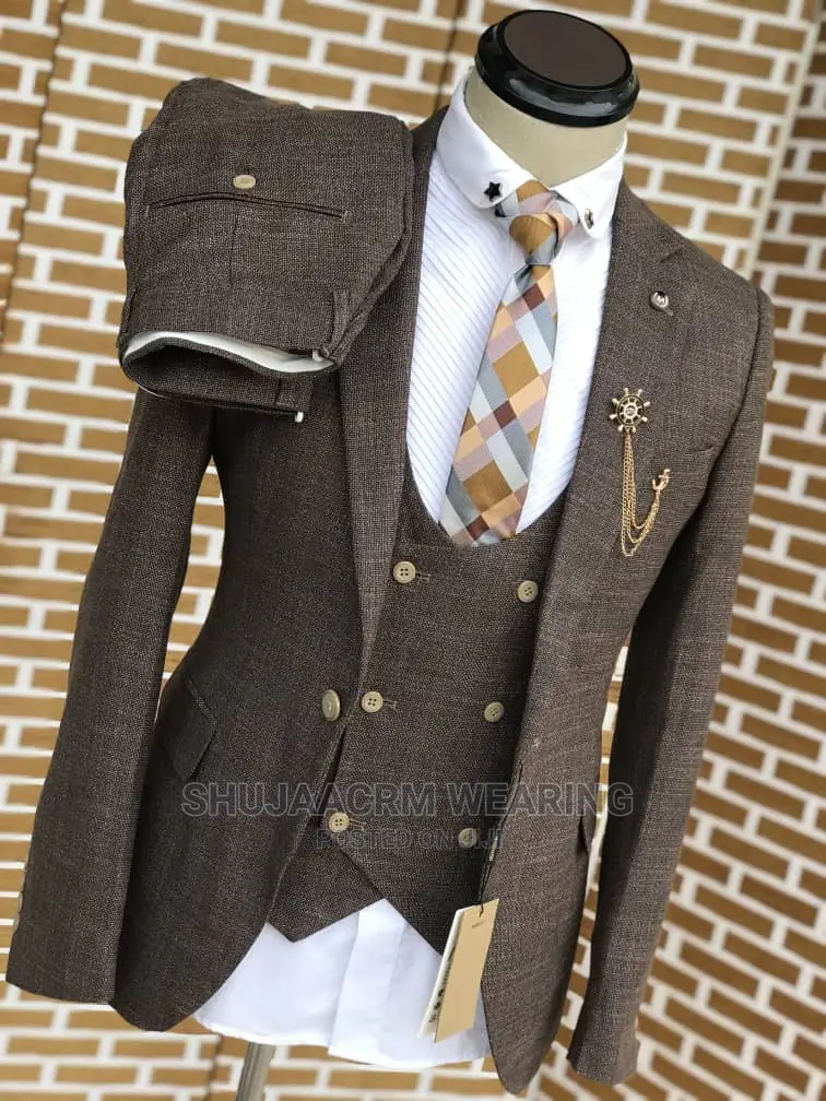 Suti Za Kiume Za Kisasa | Mens Suit