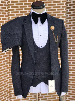 Suti Za Kiume Za Kisasa | Mens Suit